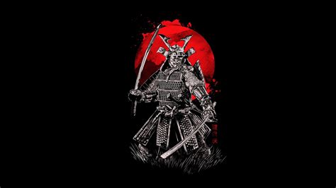 Samurai Art Wallpaper Hd