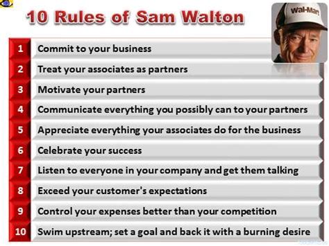 Sam Walton Quotes On Communication. QuotesGram