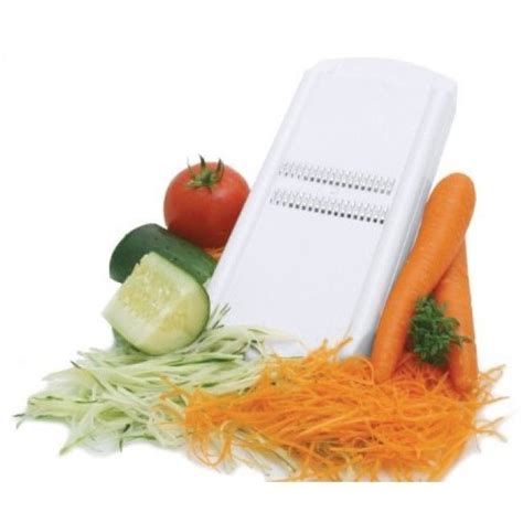 Borner Roko Grater PowerLine | Fits Borner V Slicer White