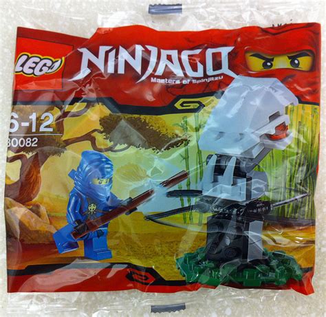 LEGO Ninjago Training | 30082: LEGO Ninjago Training - brick… | Flickr