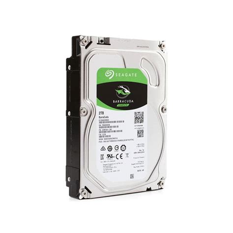 Seagate 2Tb 5400 Rpm Barracuda Desktop Internal Hard Drive -pcstudio