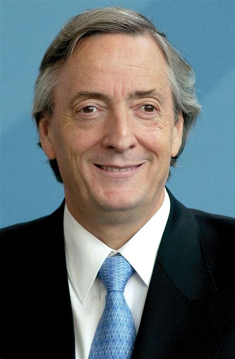 Néstor Kirchner | president of Argentina | Britannica