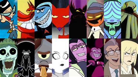 Defeats of My Favorite Cartoon Network Villains 1 (500 Subs. Special!) - YouTube