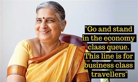 Sudha Murthy, Infosys Foundation Chairperson, was Once Called 'Cattle ...