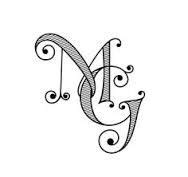 monogram C - Google Search | Monogram design, Monogram tattoo, Monogram