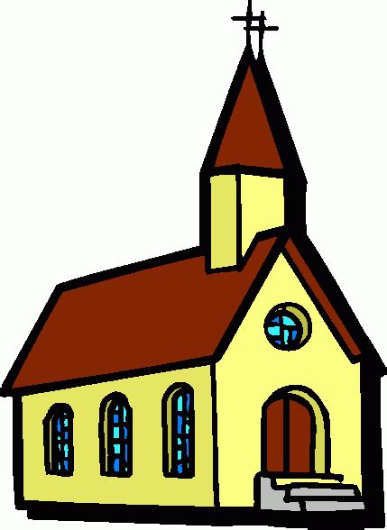 Church Building Clip Art | Clipart Panda - Free Clipart Images | Church images, Christmas ...