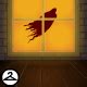 Haunted Silhouette Window Background | itemdb - Neopets Item Database