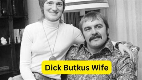 Who Is Dick Butkus Wife? Know Everything About Dick Butkus Family