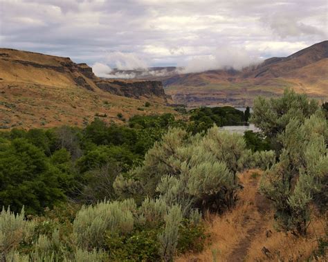 Deschutes River 23-Jun-2012 - Oregon Hikers