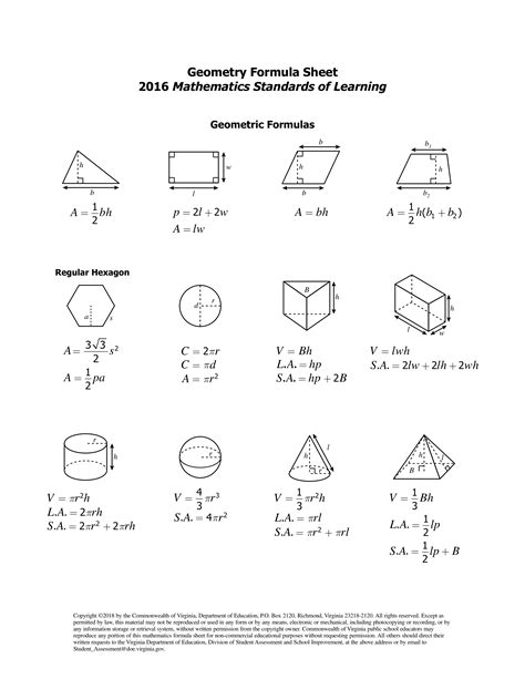 Surface Area Formula Wire at Christine Watkins blog