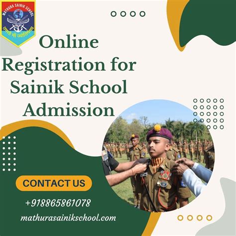 Online Registration for Sainik School Admission - InterestPin Australia ...