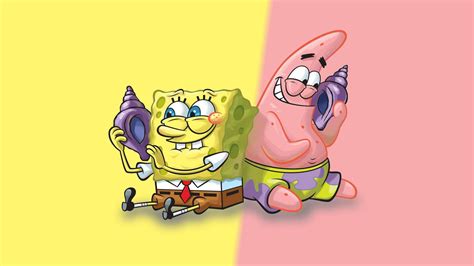 Download Spongebob Wallpaper