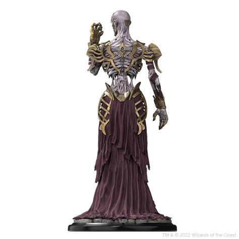 D&D: An All-New Vecna Statue Releasing Sometime This Year