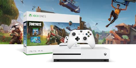 Xbox One S 1TB Fortnite Bundle drops to $200 (Reg. $300) + up to $170 ...