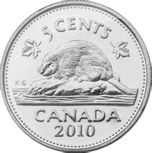 Nickel (Canadian coin) - Wikipedia