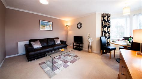 Serviced apartments in Aberdeen and holiday apartments | Citybase Apartments