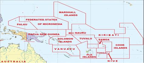 The Forum for India–Pacific Islands Cooperation (FIPIC) - Shaan Academy