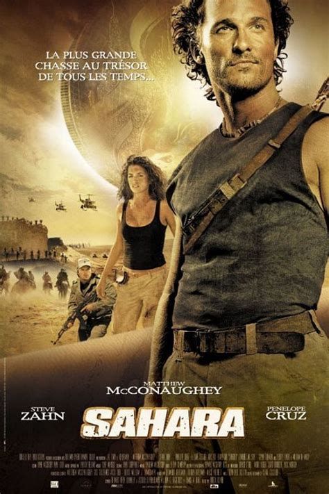 Sahara - Sahara (2005) - Film - CineMagia.ro