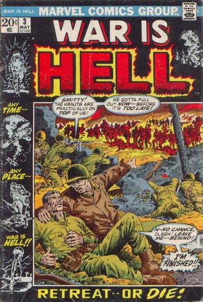 War Is Hell Vol 1 3 | Marvel Database | Fandom