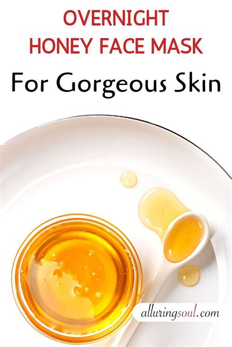 14 Honey Face Mask For Naturally Clear And Glowing Skin