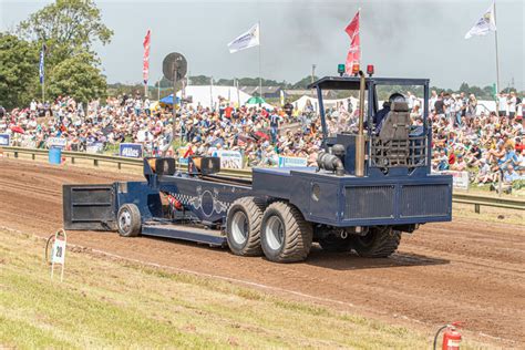 The Pulling Sledge - British Tractor Pulling Association | British Tractor Pulling Association.