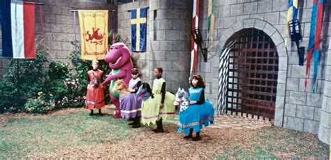 Barney's Magical Musical Adventure (1992)