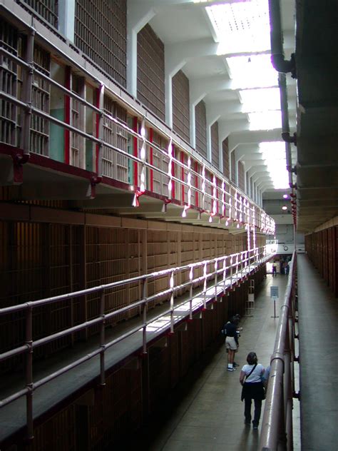 Alcatraz Cellhouse | San Francisco, CA | WJE