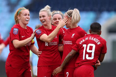 Liverpool Women have rebuilt in preparation for their WSL return - The ...