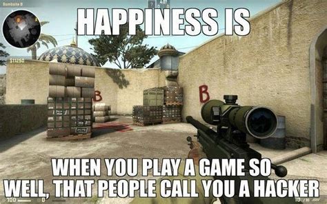 10 Hilarious Counter-Strike: Global Offensive Memes Only Fans Understand