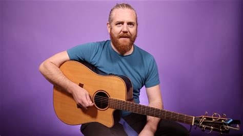 Drop D Guitar Technique - Online Academy of Irish Music