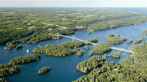 Exploring St. Lawrence Islands National Park - The Globe and Mail