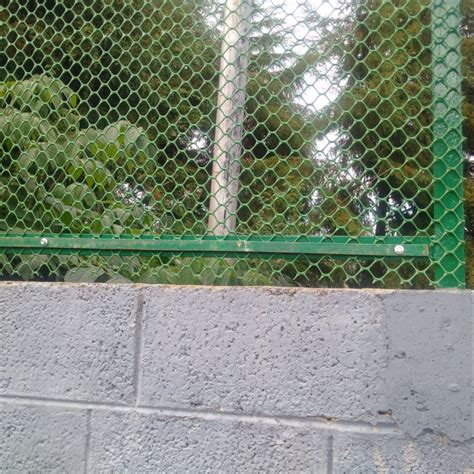 Pvc Hexagonal Wire Mesh, For Fencing, Thickness: 4 mm at Rs 50/kg in Mumbai