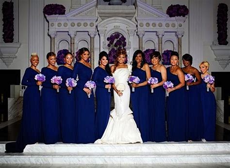 Celebrity Wedding-Monica and Shannon Brown ~ Wedding Bells