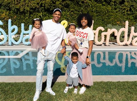 Russell Westbrook Admits His Family Doesn't Want To Come To Los Angeles ...