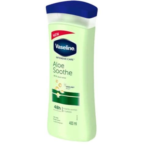 Vaseline Aloe 400Ml – S.EA Mart