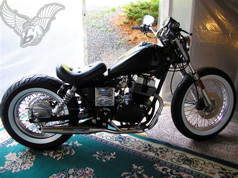 reader rides | frank's 1986 honda rebel bobber - bikerMetric