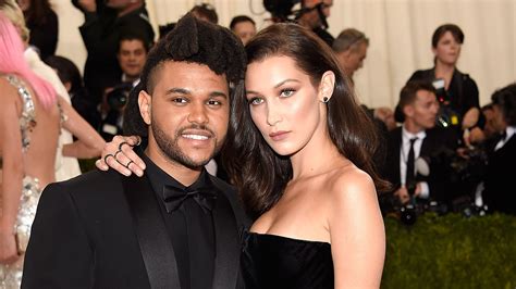 Who is The Weeknd's girlfriend right now? Here's what we know | My ...