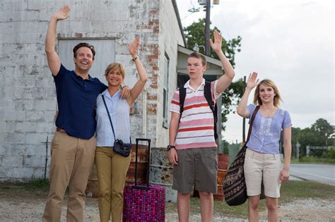 We're the Millers Review ~ Ranting Ray's Film Reviews