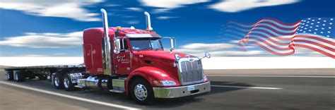 25 Best Flatbed Trucking Companies