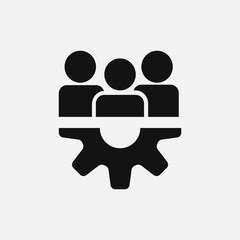 Manpower Icon at Vectorified.com | Collection of Manpower Icon free for ...