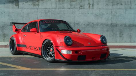 RWB Porsche Wallpapers - Top Free RWB Porsche Backgrounds - WallpaperAccess