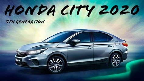 Honda City 2020 Launched :- Price , Specs and Features Explained. - JHRider