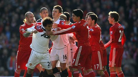 Why Is Manchester United Vs Liverpool Called The 'North-West' Derby?