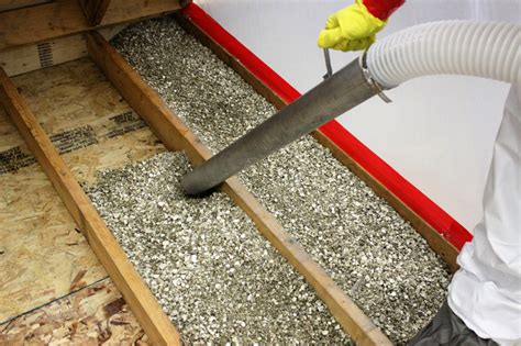 Vermiculite Removal in Ohio