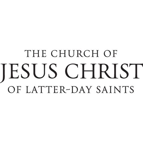 The Church of Jesus Christ of Latter logo, Vector Logo of The Church of Jesus Christ of Latter ...