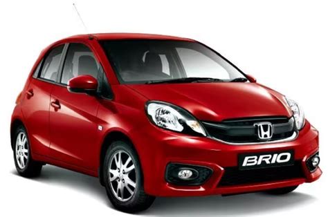 2023 Brio facelift: know price, features, Colour options