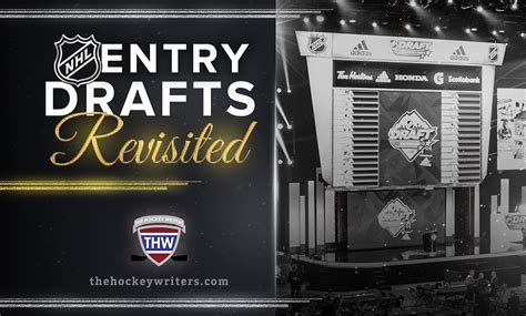 NHL Draft: Where Are They Now? Collection - The Hockey Writers