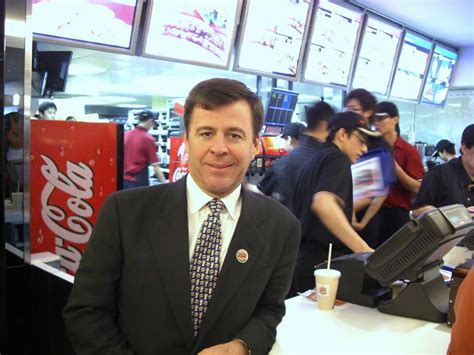 Former Burger King exec named next Subway CEO - Connecticut Post