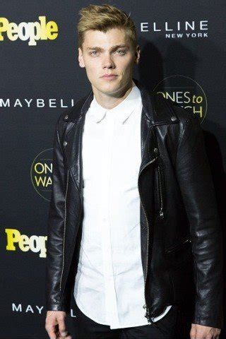 Levi Meaden Height, Weight, Shoe Size