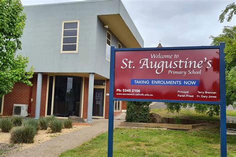 Home - St Augustine's Primary School Creswick